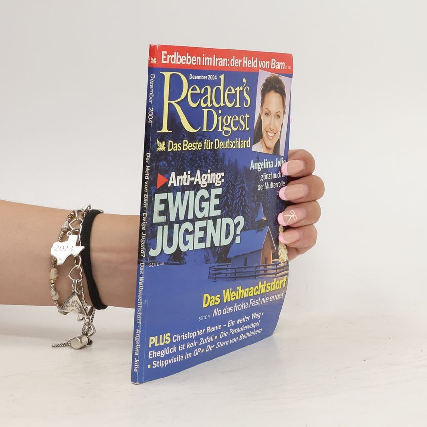 Autorenkollektiv Reader's Digest. Das Beste für Deutschland. Dezember/2004