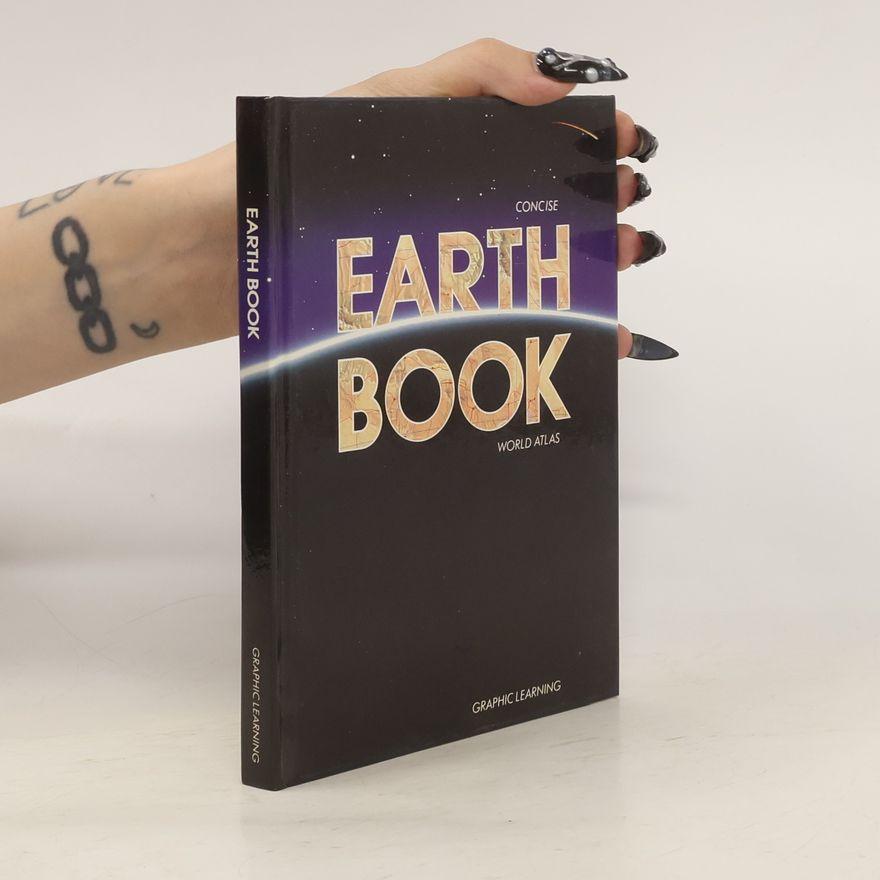 Kolektiv autorů Concise Earth Book. World Atlas