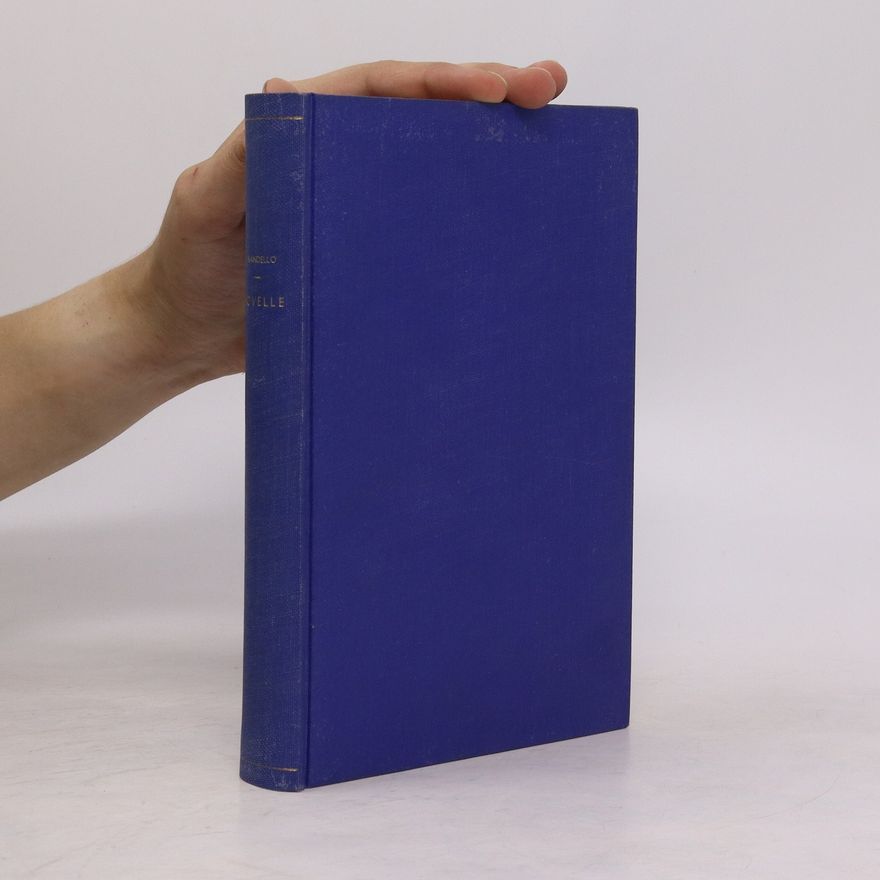 Luigi Pirandello Novelle