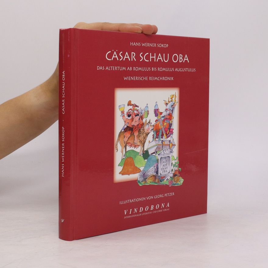 Hans Werner Sokop Cäsar schau oba