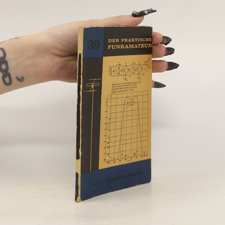 Harry Brauer Der praktische Funkamateur 39