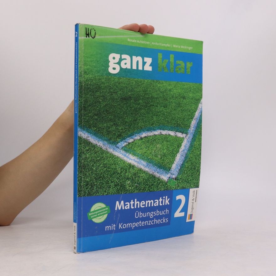 Kolektiv autorů Ganz klar: Mathematik. 2
