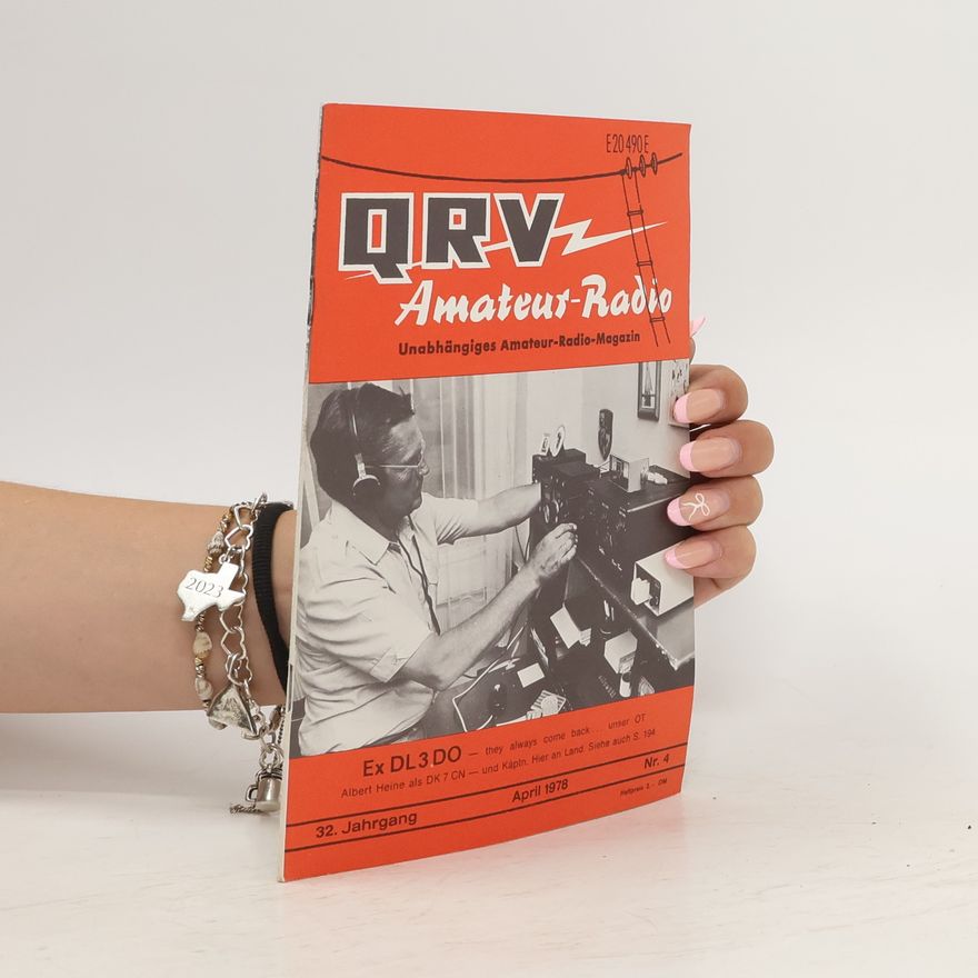 Various authors QRV Amateur Radio 4/1978