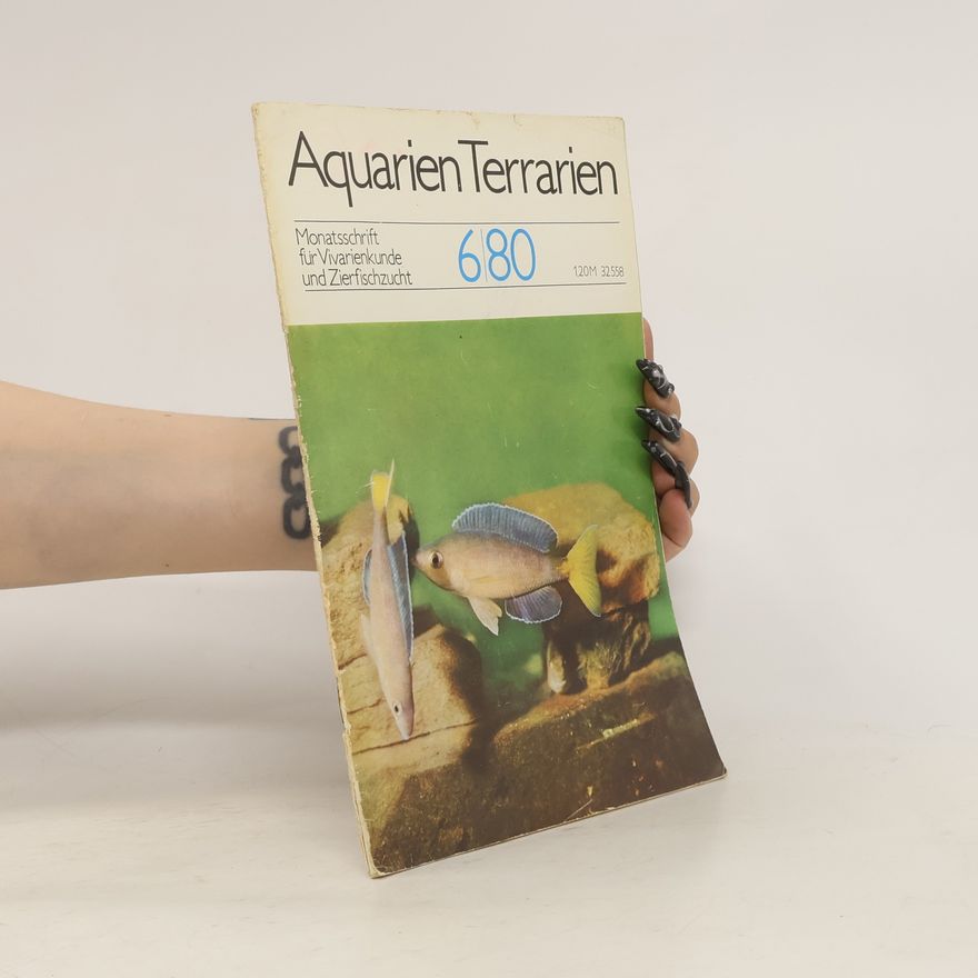 Collectif d'auteurs Aquarien Terrarien
