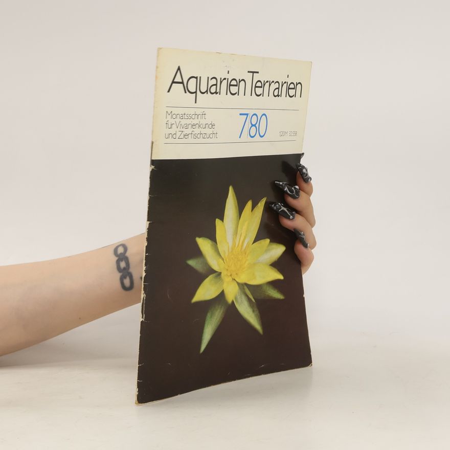 Collectif d'auteurs Aquarien Terrarien 780