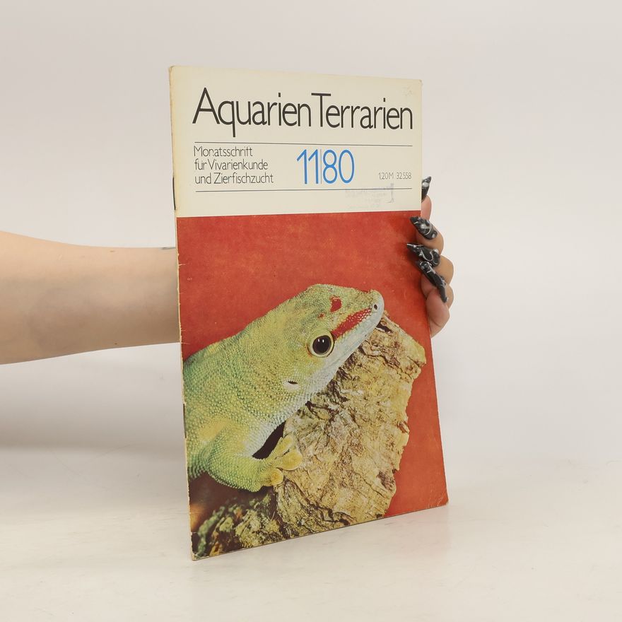 Collectif d'auteurs Aquarien Terrarien 1180