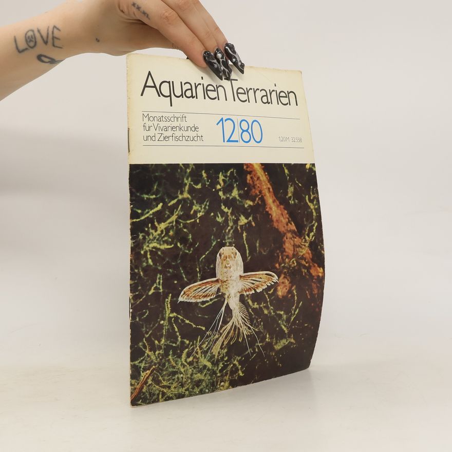 Collectif d'auteurs Aquarien Terrarien 1280