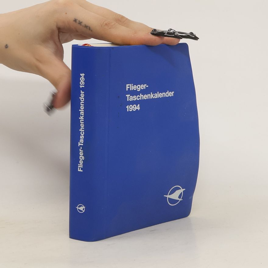 Autorenkollektiv Flieger-Taschenkalender 1994