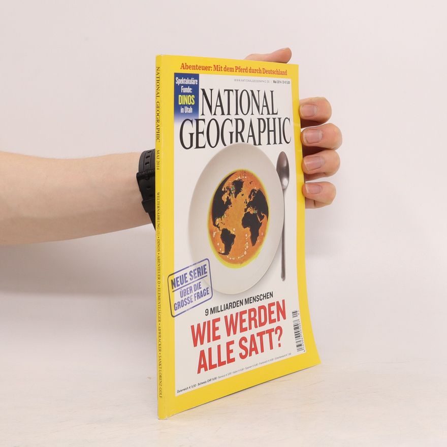 Collectif d'auteurs National Geographic 5/2014