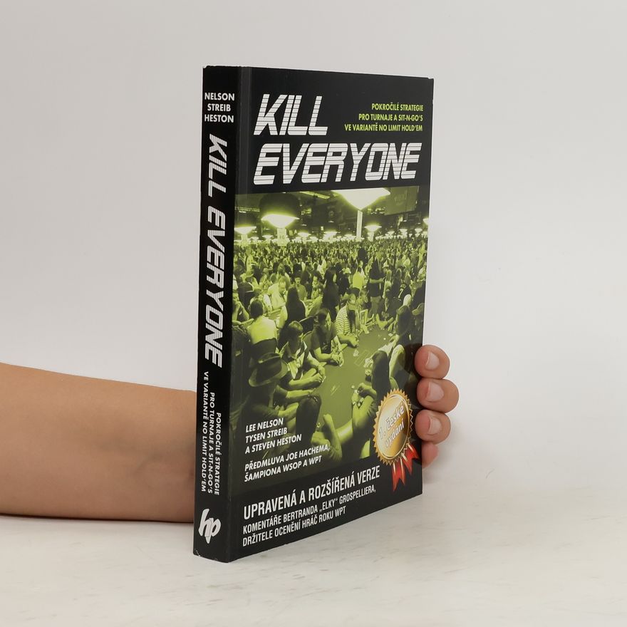 Lee Nelson Kill Everyone