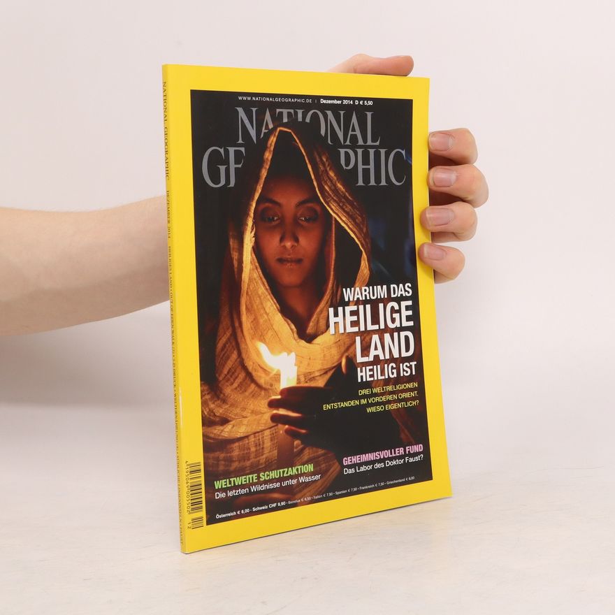 Autorenkollektiv National Geographic. 12/2014