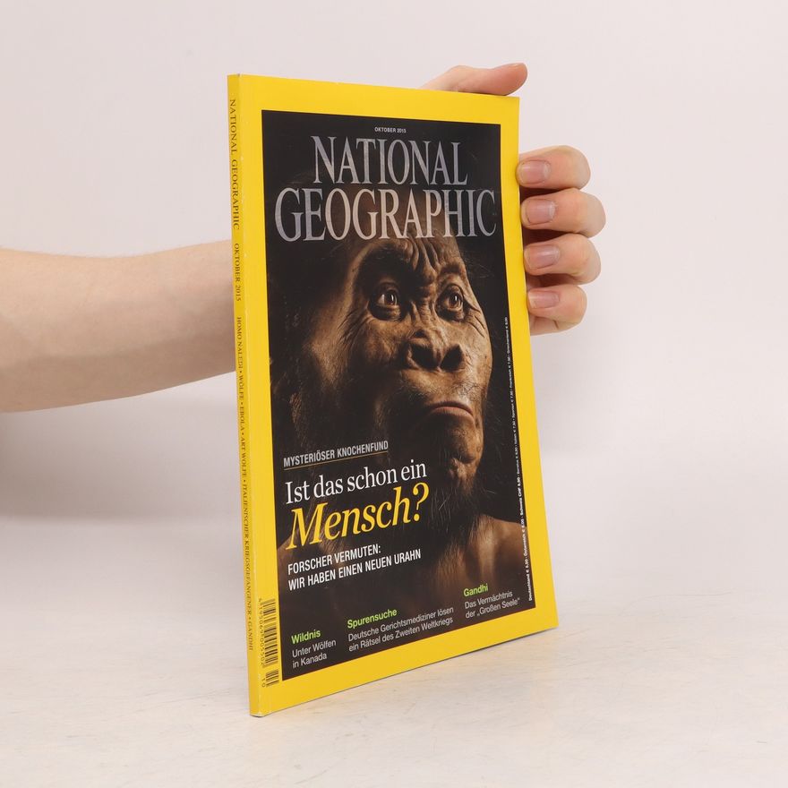 Collectif d'auteurs National Geographic 11/2015