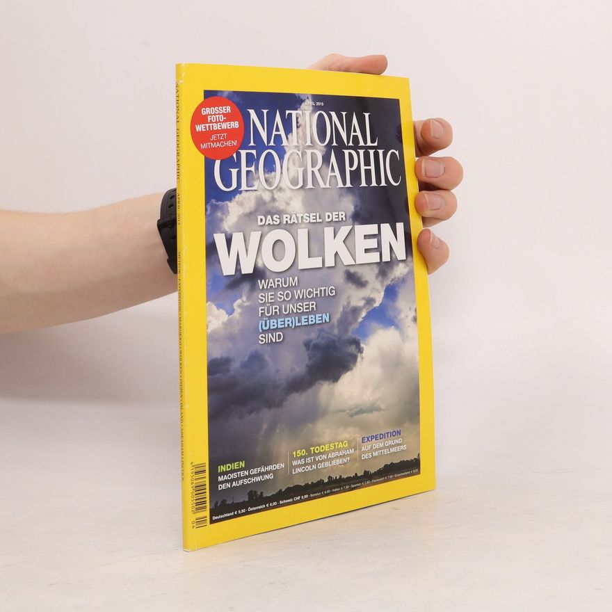 Autorenkollektiv National Geographic. 4/2015