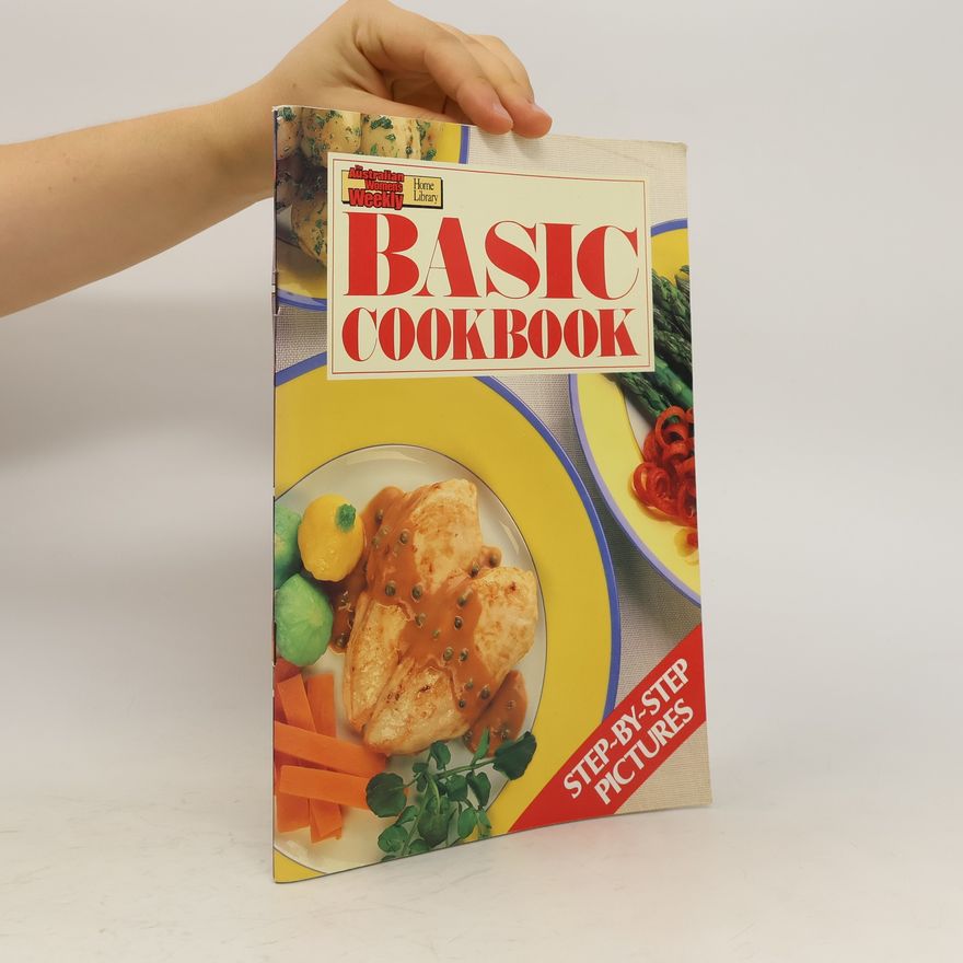 Kolektiv autorů Basic Cookbook