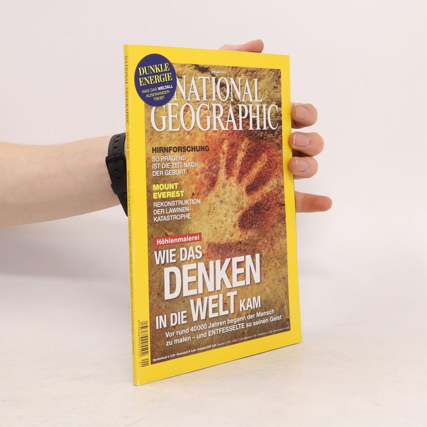 Collectif d'auteurs National Geographic 1/2015