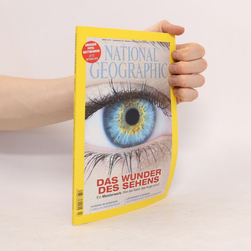 Collectif d'auteurs National Geographic 3/2016