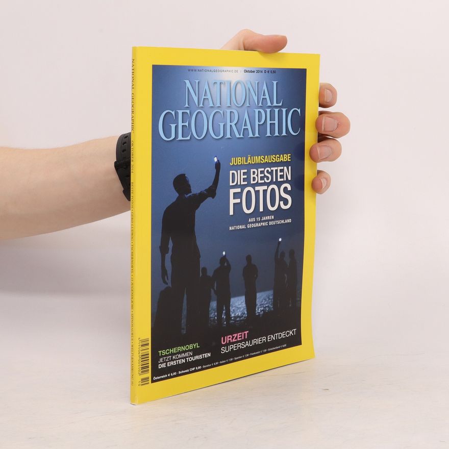 Autorenkollektiv National Geographic 10/2014