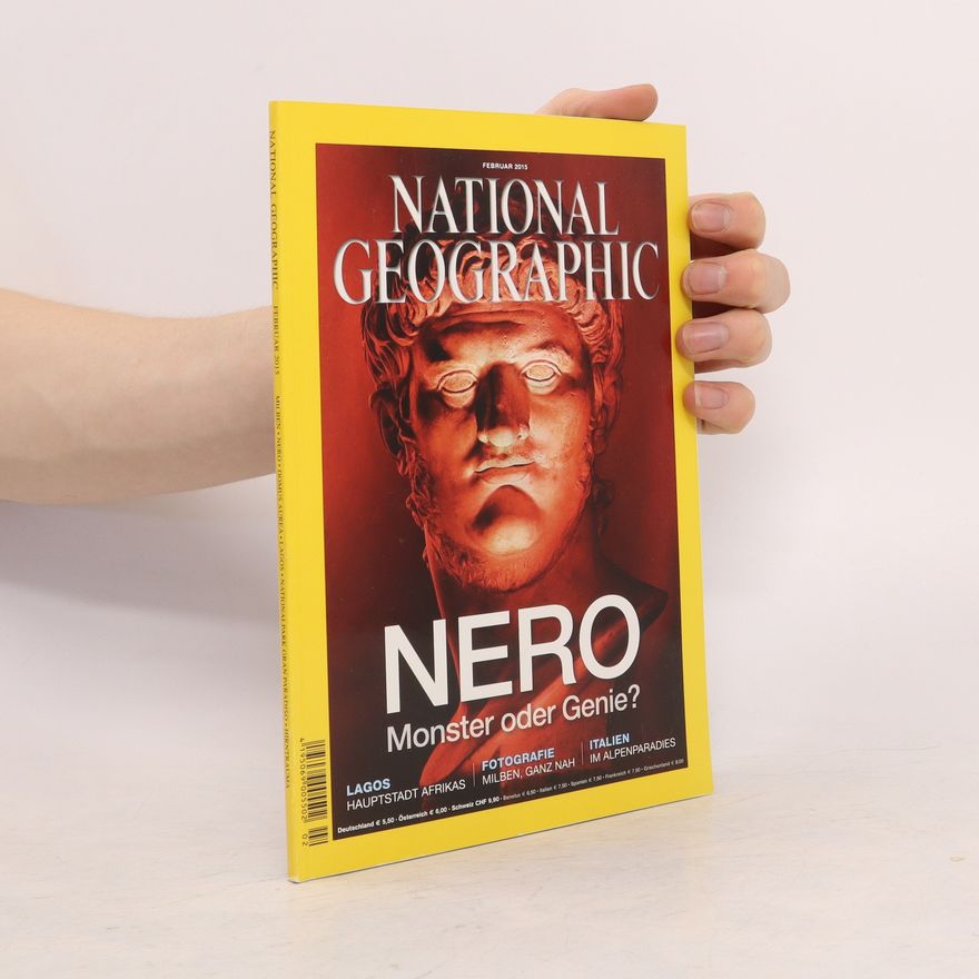Autorenkollektiv National Geographic 2/2015