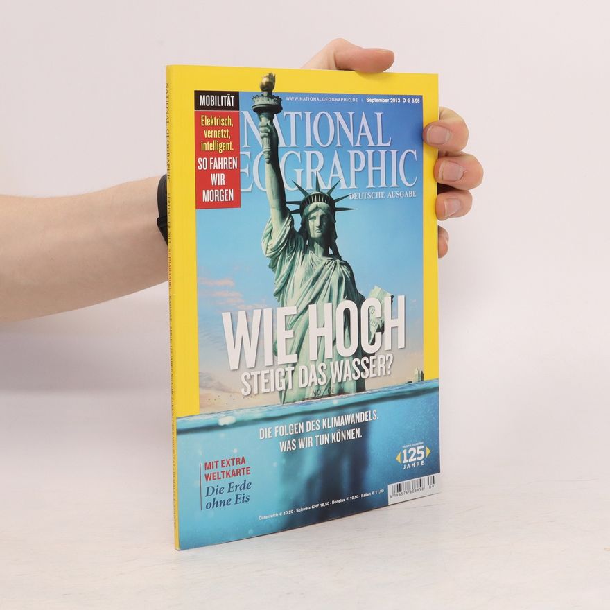 Various authors National Geographic 9/2013