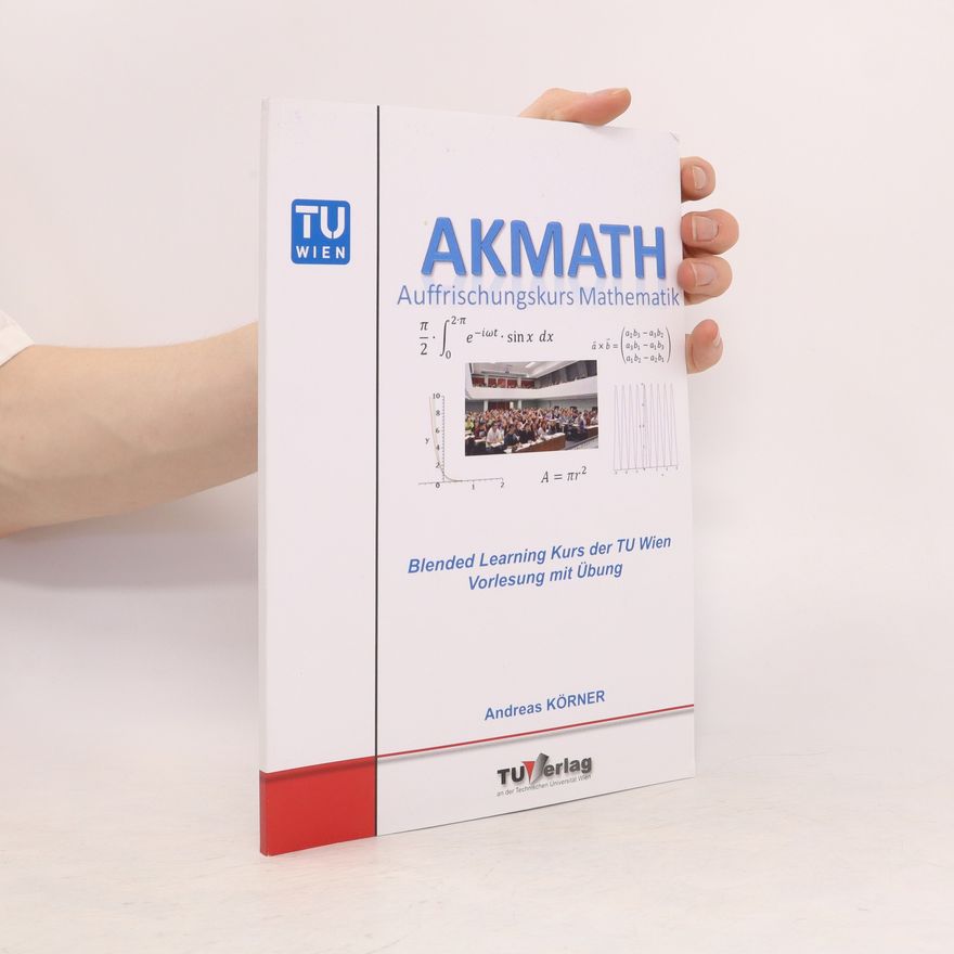 Kolektiv autorů Auffrischungskurs Mathematik