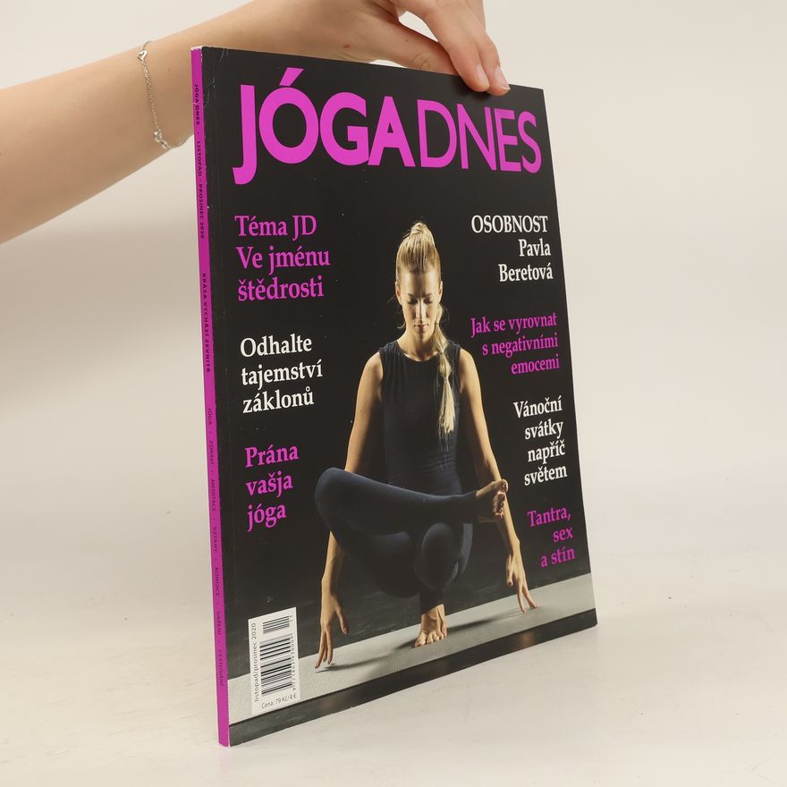 Autorenkollektiv Jóga dnes 11/12/2020