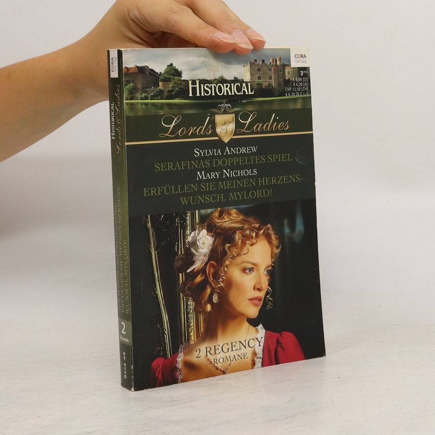 Mary Nichols Historical Lords & Ladies 3/15