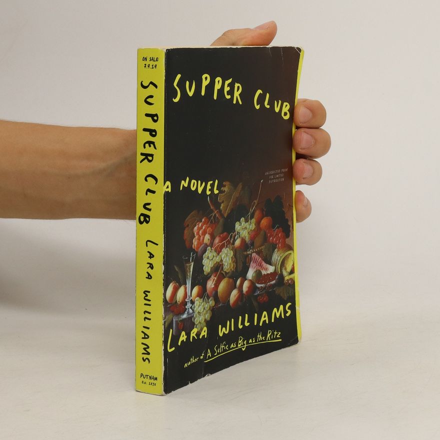 Lara Williams Supper club