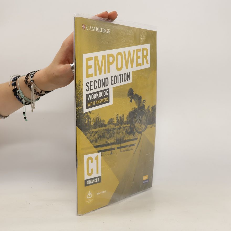 Kolektiv autorů Empower Advanced/C1 Workbook with Answers