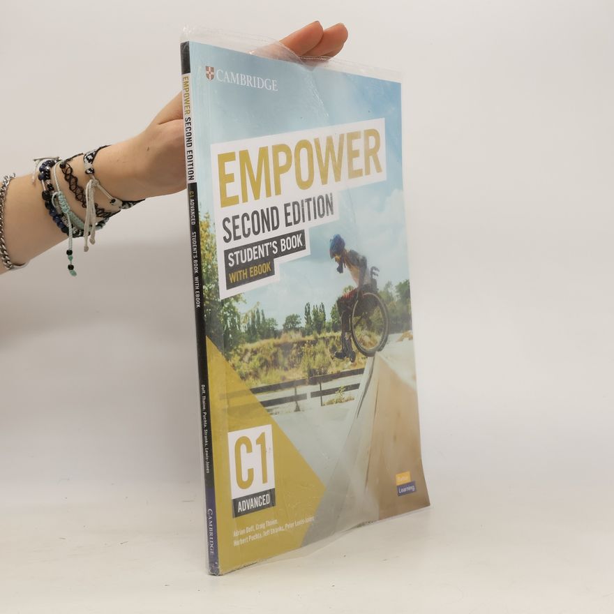 Adrian Doff Empower Advanced C1 Student's Book