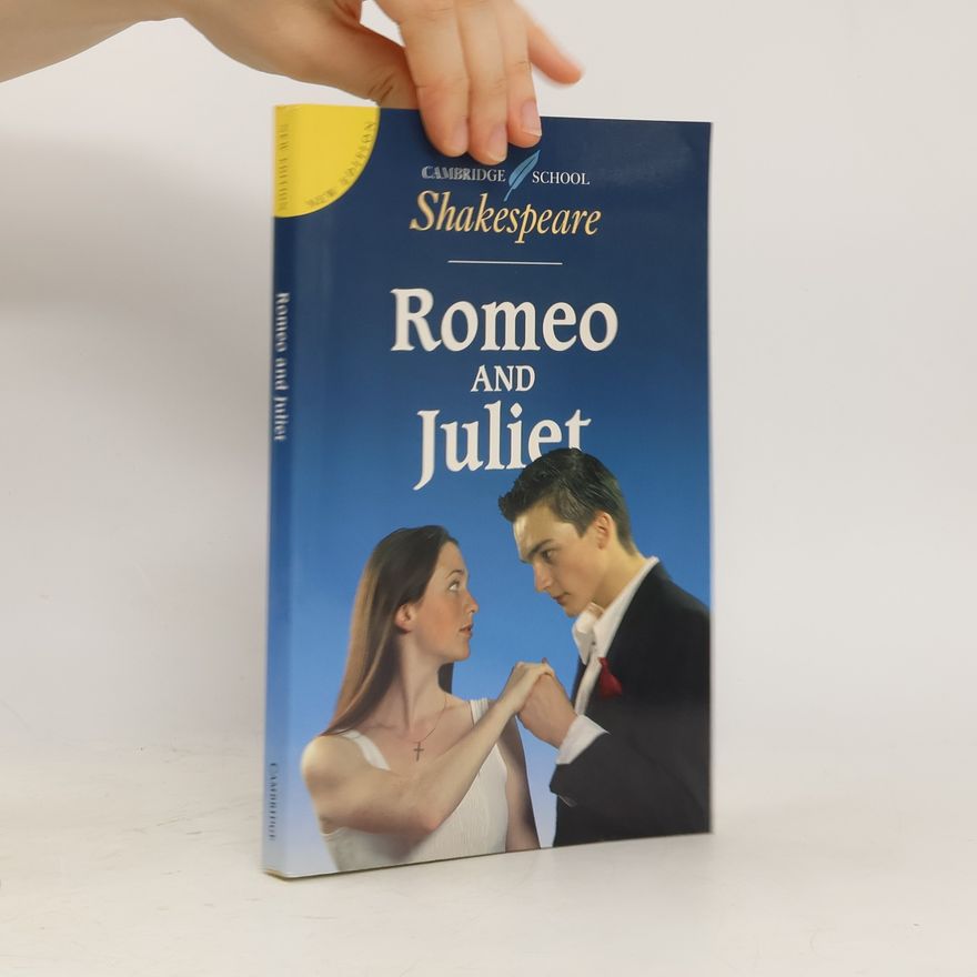 William Shakespeare Romeo and Juliet