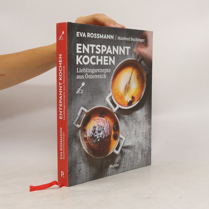 Eva Rossmann Entspannt kochen