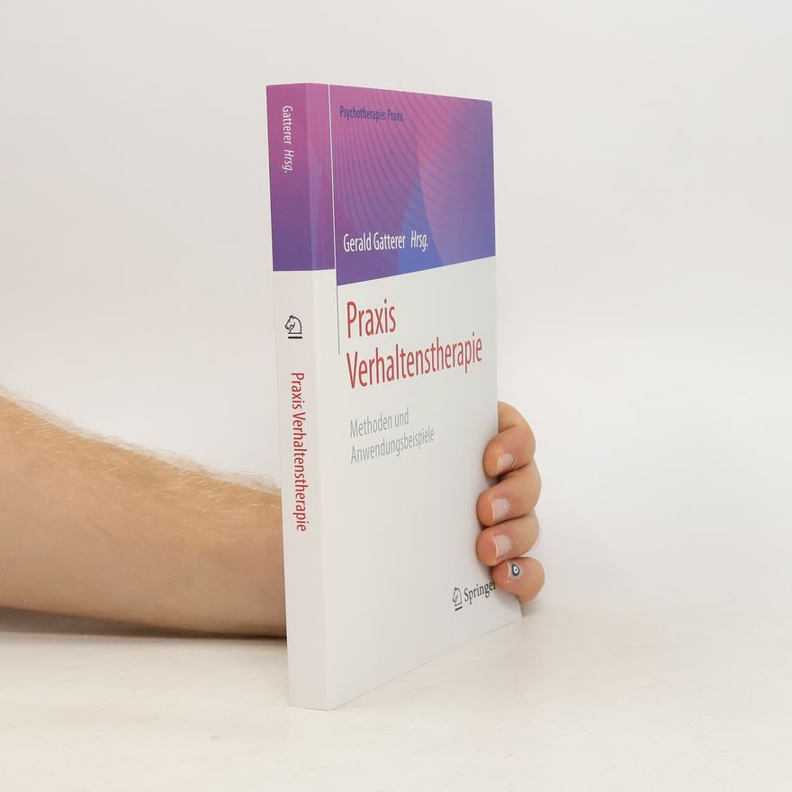 Gerald Gatterer Praxis Verhaltenstherapie