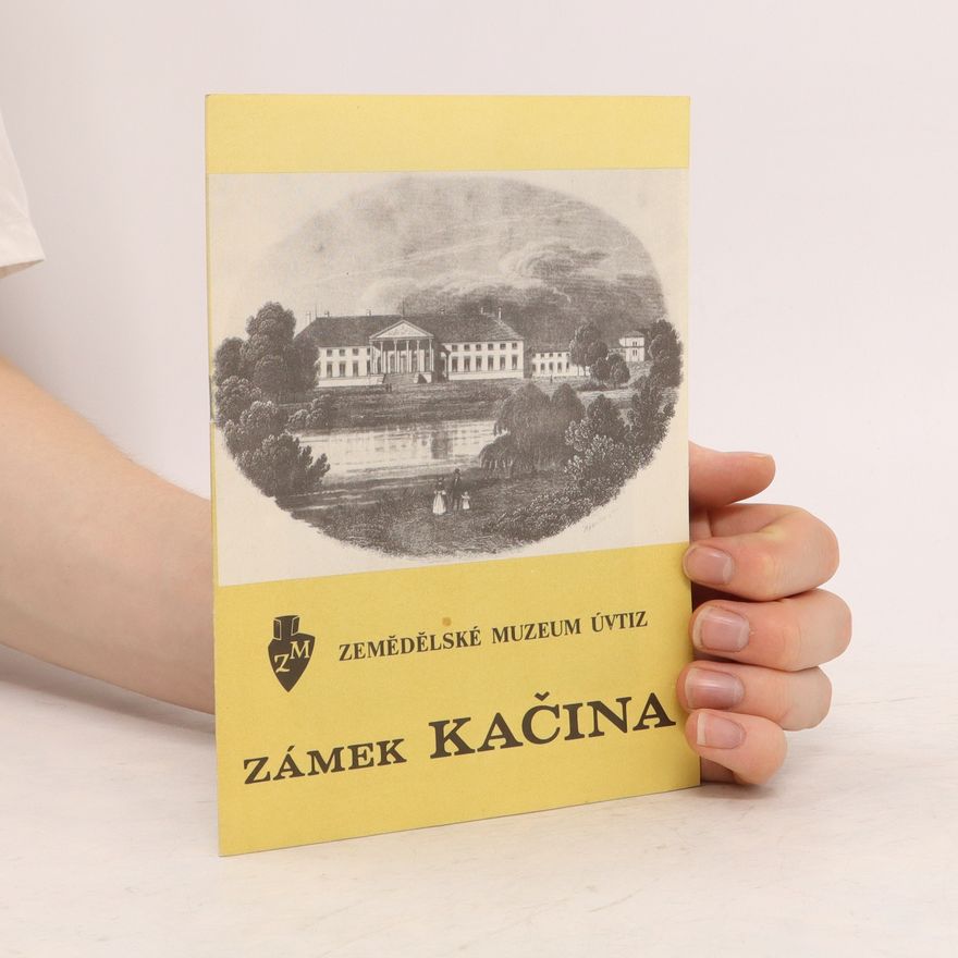Various authors Zámek Kačina