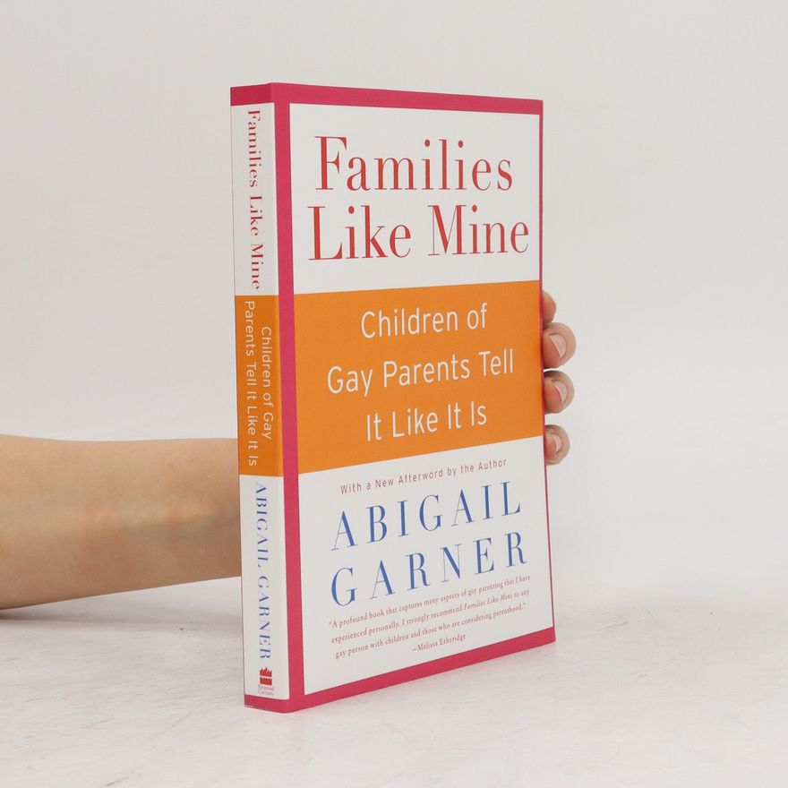 Abigail Garner Families Like Mine