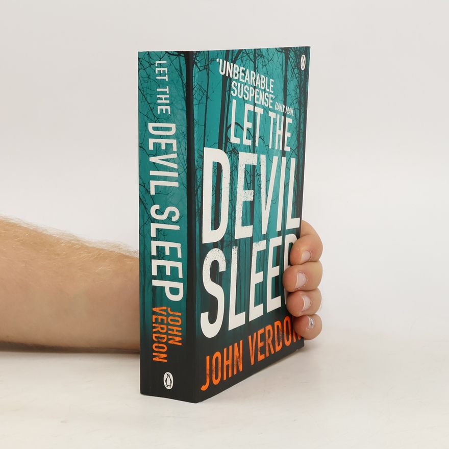 John Verdon Let the Devil Sleep