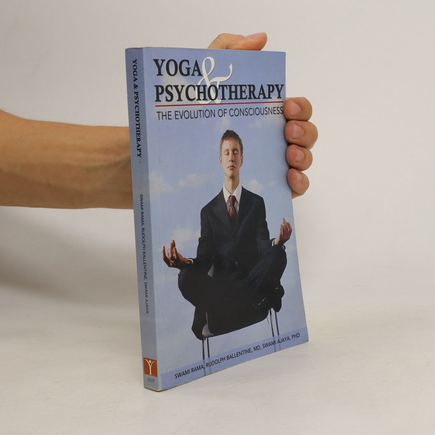 Swami Ajaya Yoga and Psychotherapy
