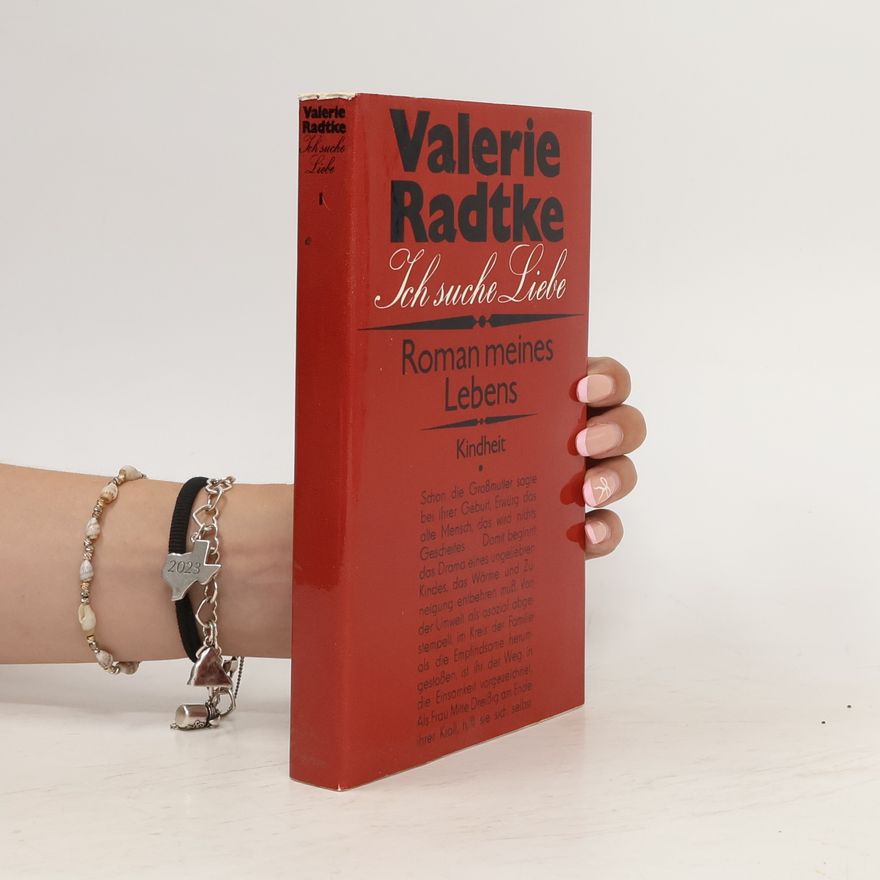 Valerie Radtke  Ich suche Liebe