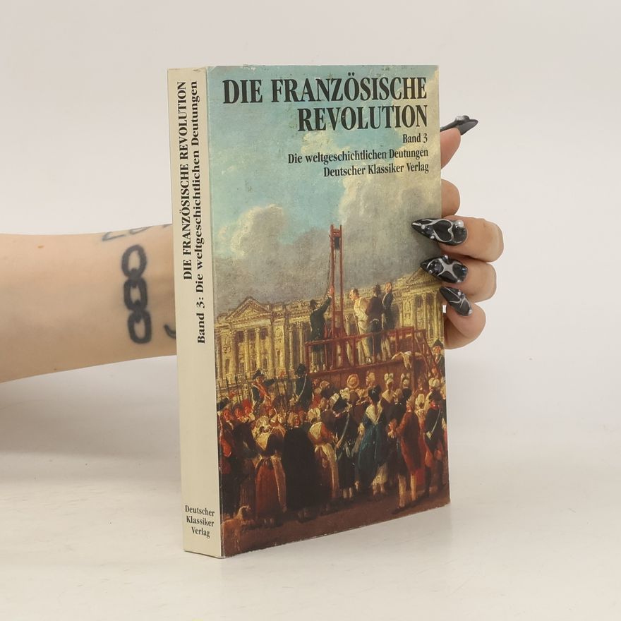 Horst H. Günther Die Französische Revolution