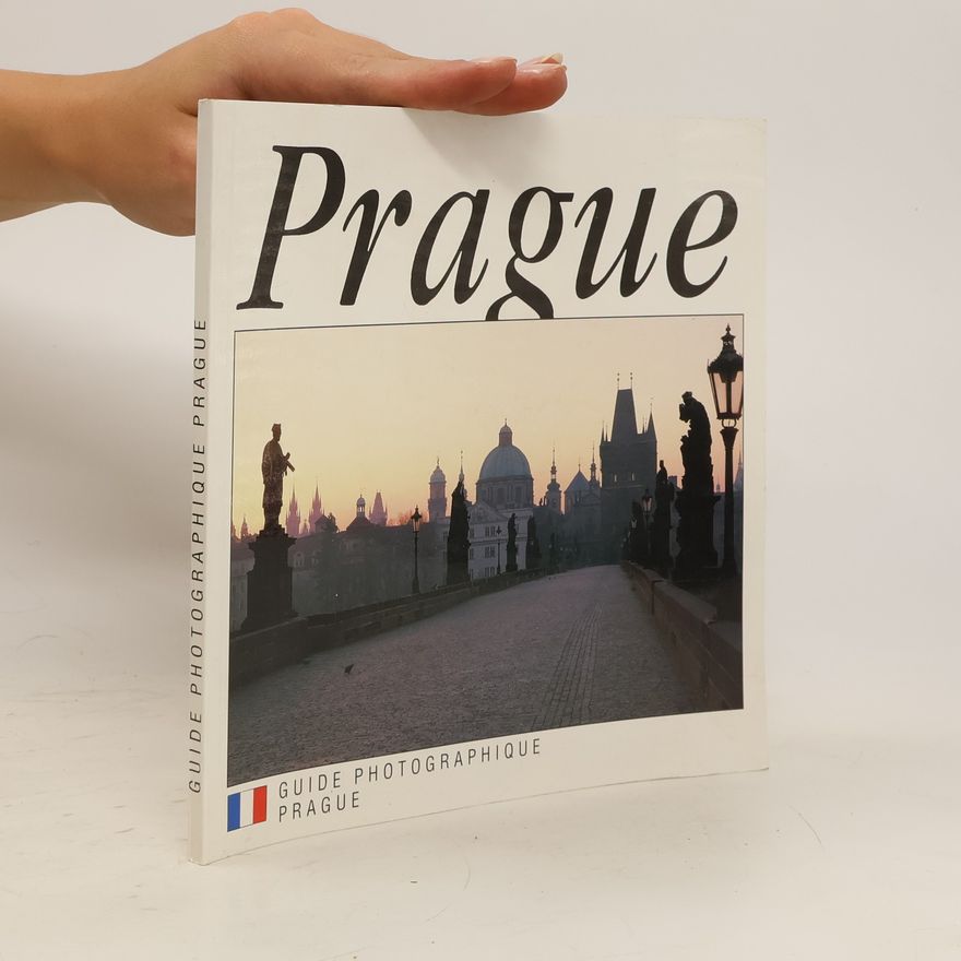 Hana Bílková Prague : guide photographique Prague