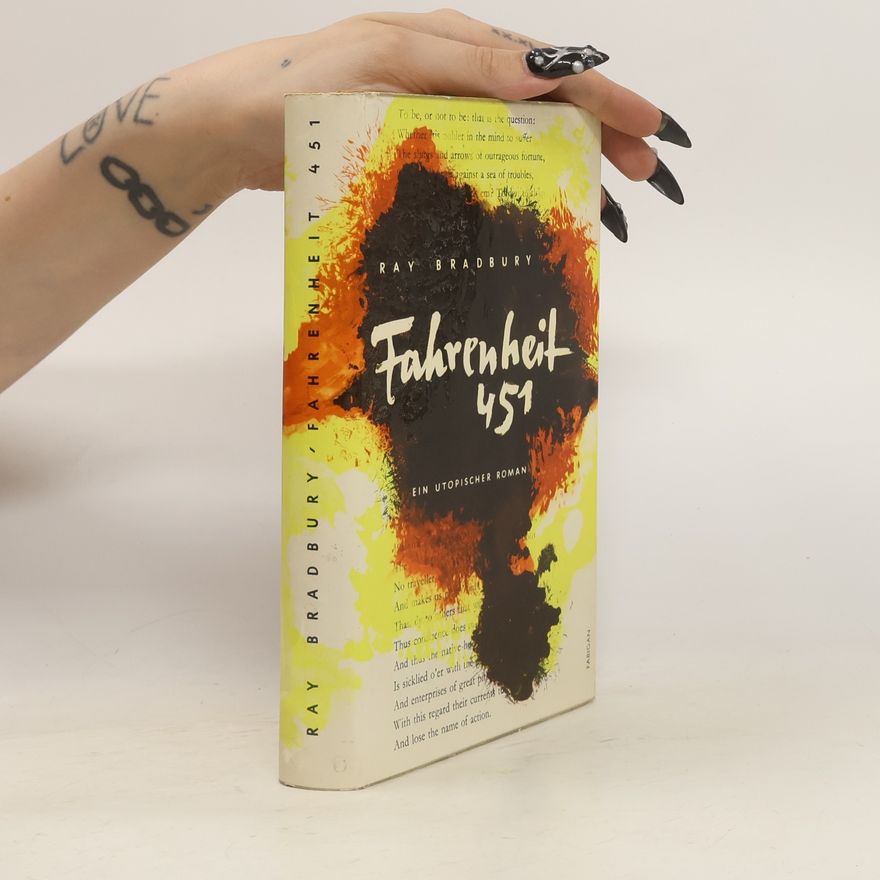 Ray Bradbury Fahrenheit 451