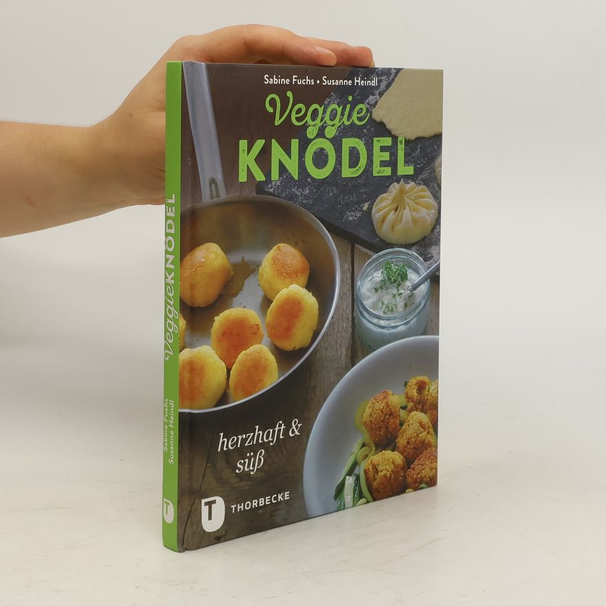 Sabine Fuchs VeggieKnödel