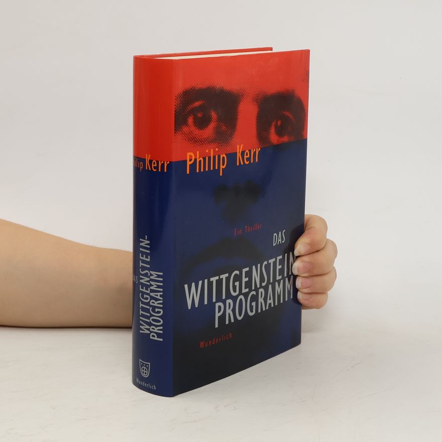 Philip Kerr Das Wittgenstein-Programm