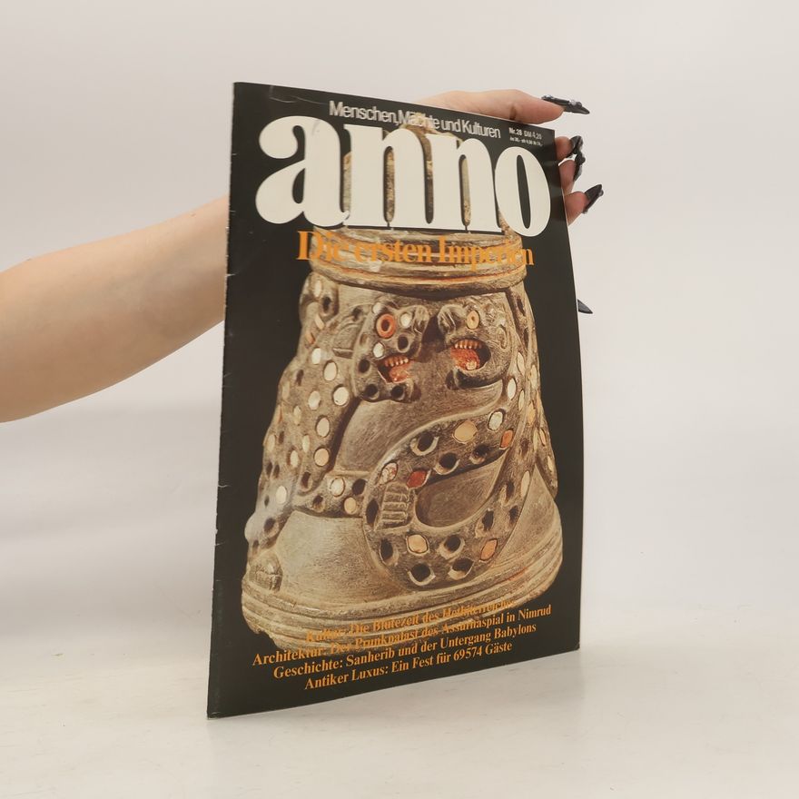 Autorenkollektiv Anno. Menschen, Mächte und Kulturen 28