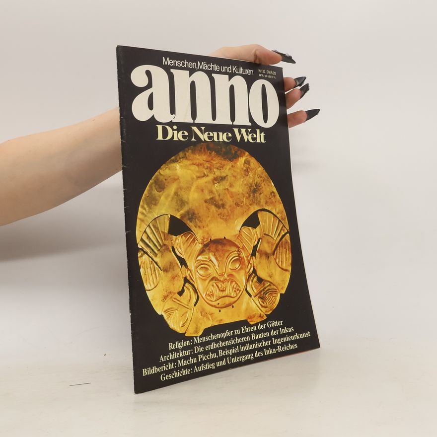 Kolektiv autorů Anno. Die Neue Welt 32