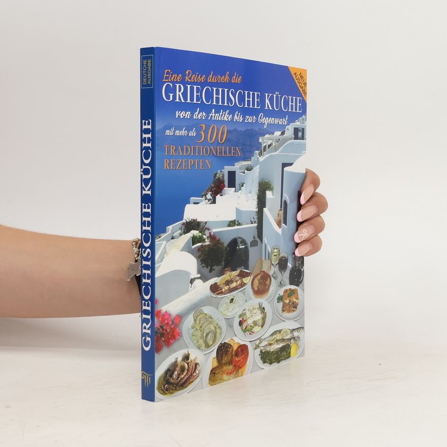Collectif d'auteurs Griechische Küche