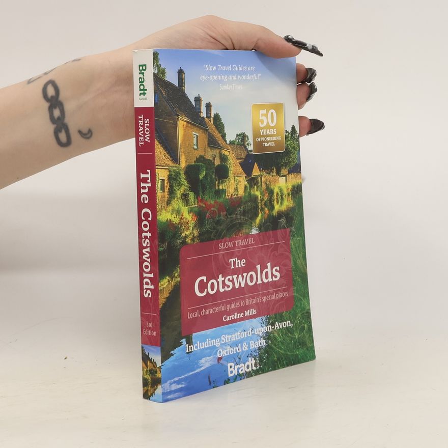 Marián Šuman-Hreblay The The Cotswolds (Slow Travel)