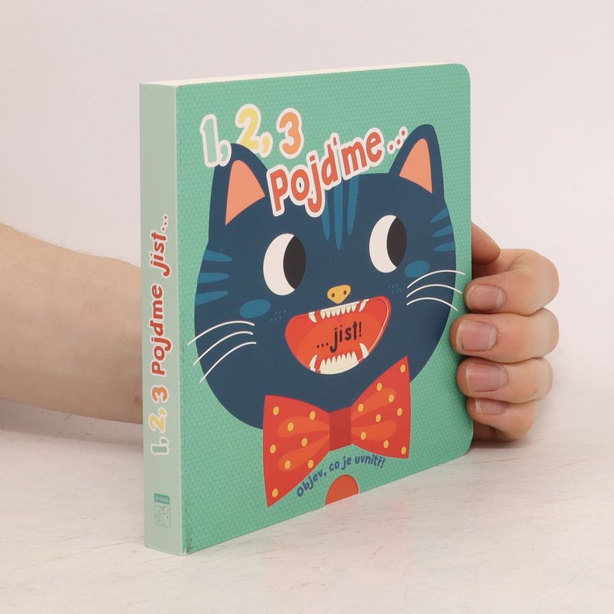 Autorenkollektiv 1, 2, 3 - pojďme jíst!