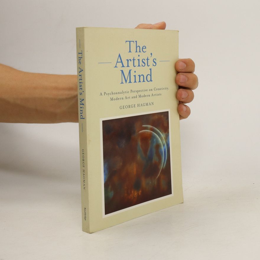 George Hagman The Artist's Mind