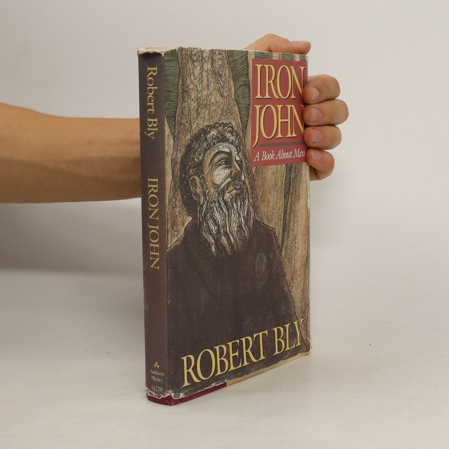 Robert Bly Iron John