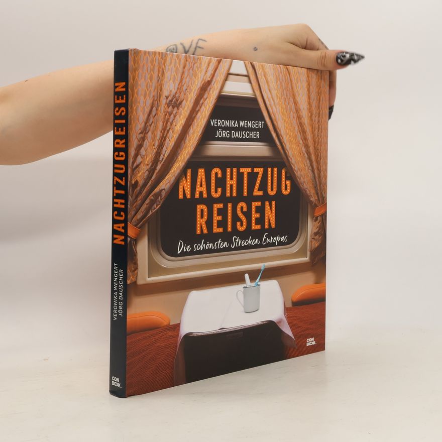 Jörg Dauscher Nachtzugreisen